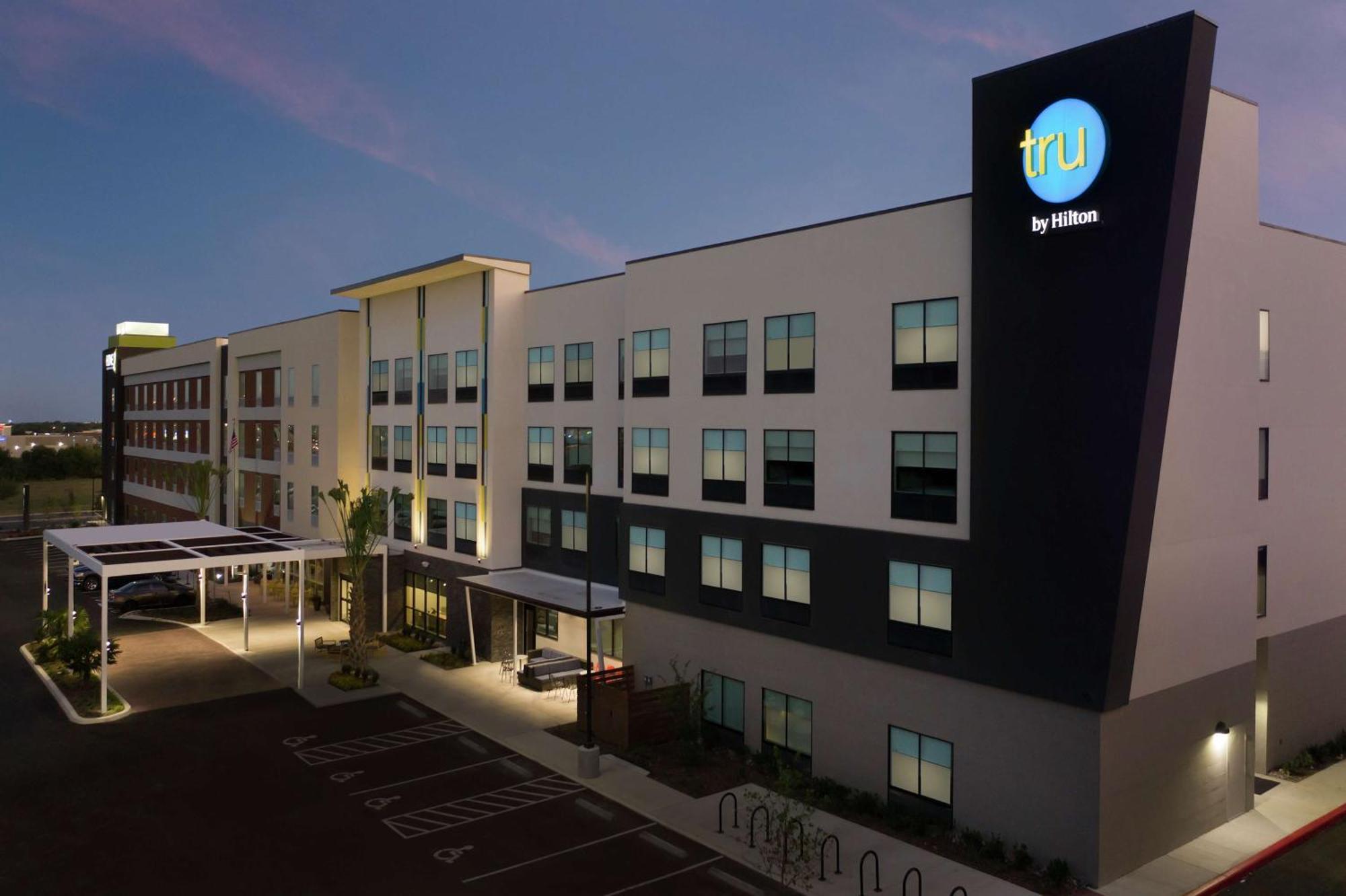Tru By Hilton San Antonio Lackland Sea World Экстерьер фото